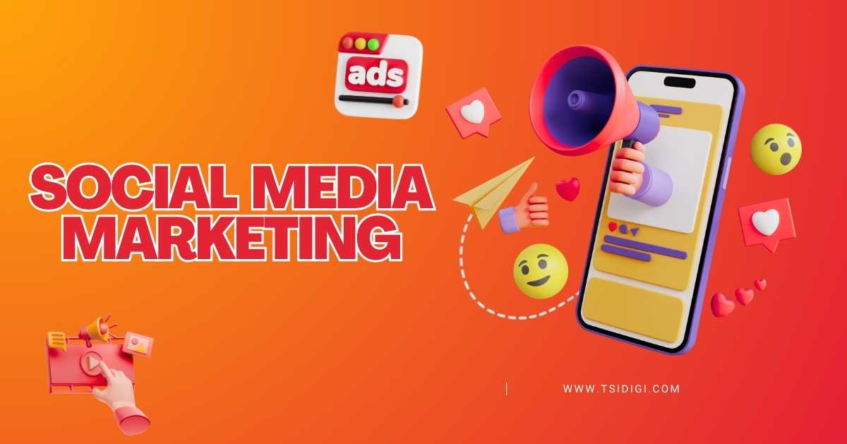 Social Media Marketing