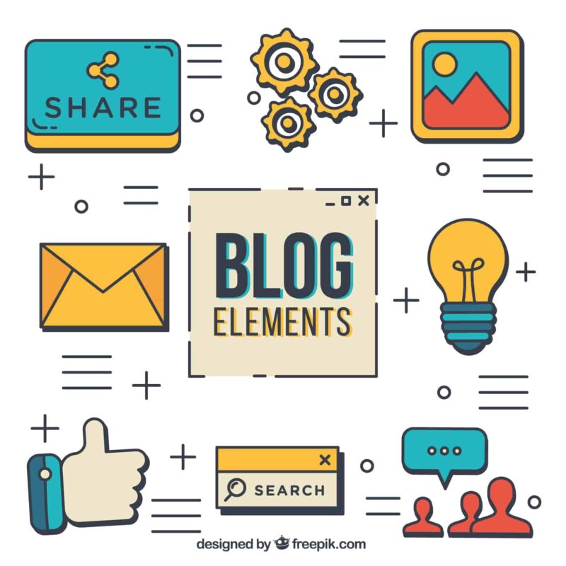 blogging
