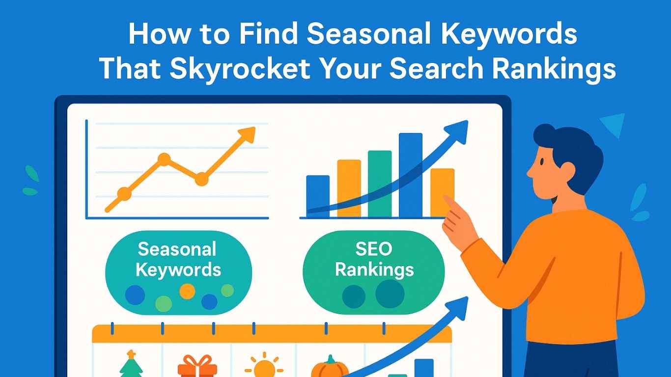 seasonal keywords