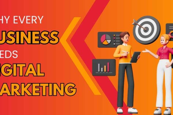 Why Every Business Needs Digital Marketing