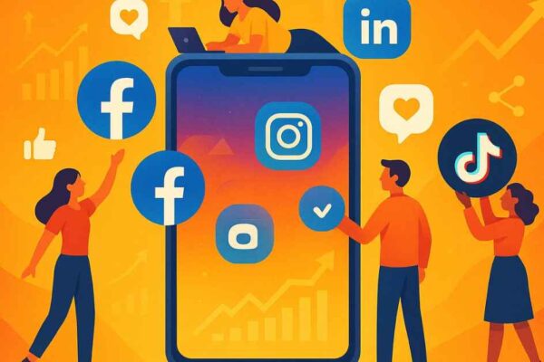 How Social Media Marketing Boosts Business Visibility