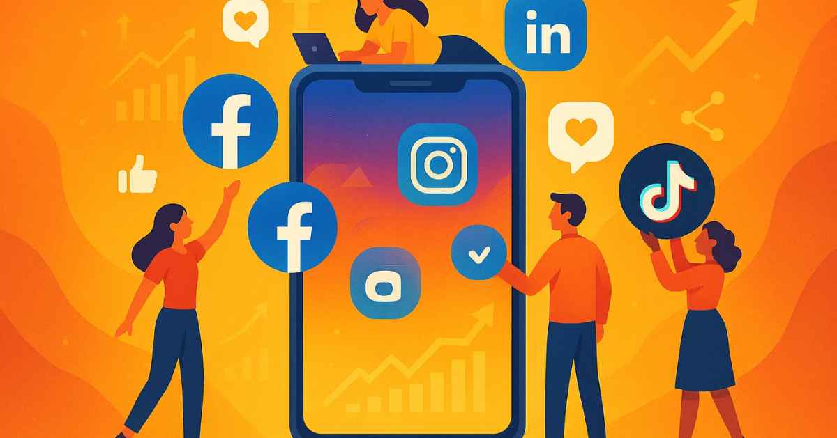 How Social Media Marketing Boosts Business Visibility