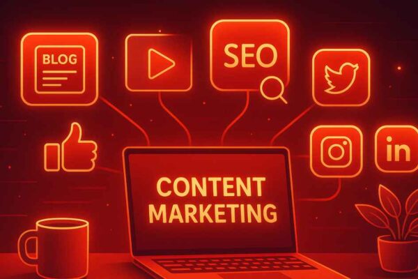 Why Content Marketing Is Important for Brand Awareness