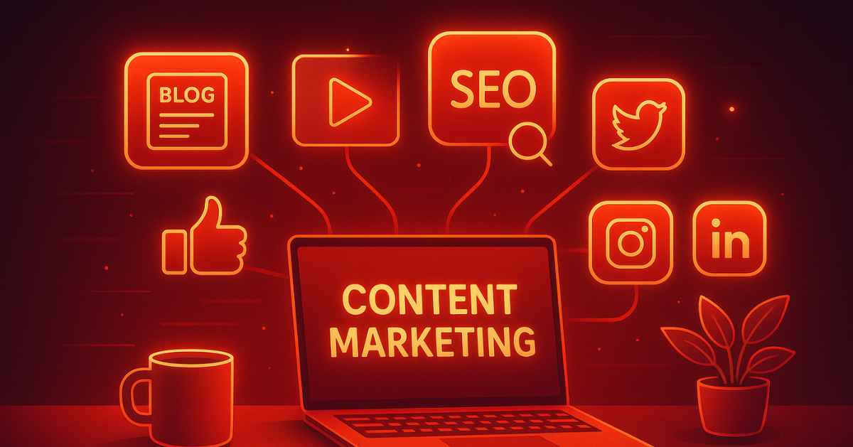 Why Content Marketing Is Important for Brand Awareness