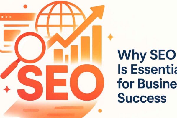 Why SEO Is Essential for Business Success