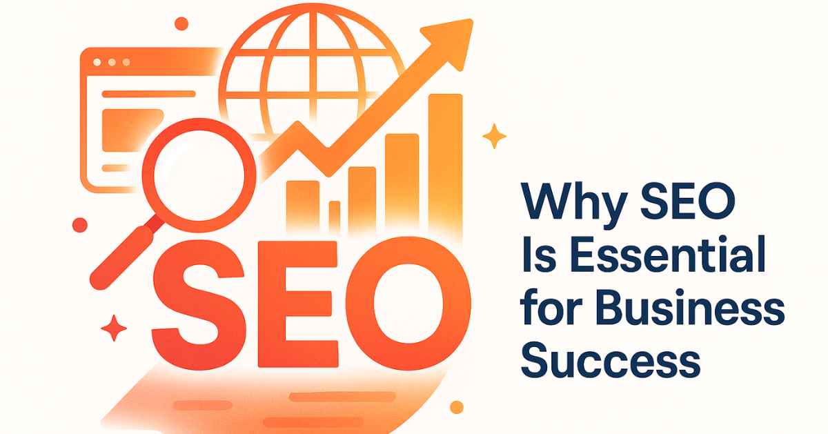 Why SEO Is Essential for Business Success