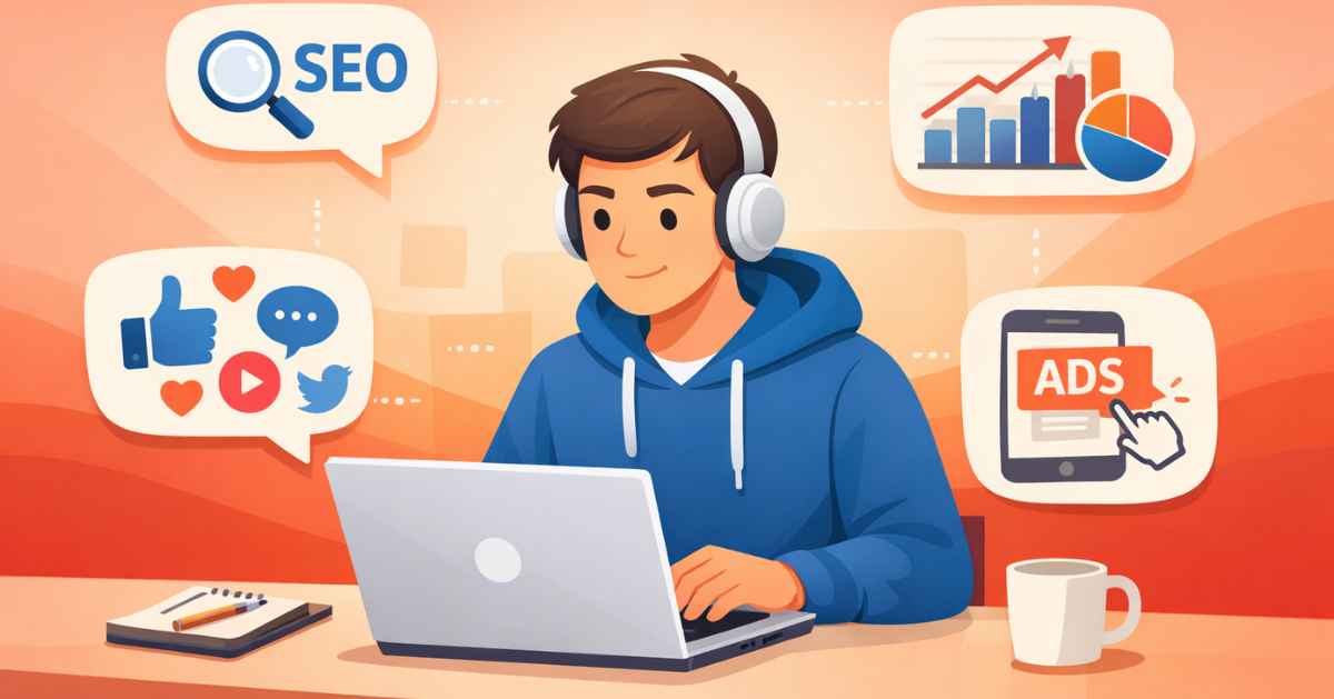 What Is Digital Garage Google and How Does It Help Beginners in Digital Marketing